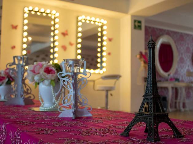 Pink Princess Spa (Foto: Mattza TobÃ³n)