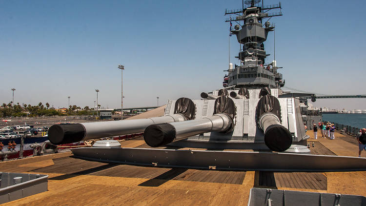 USS Iowa