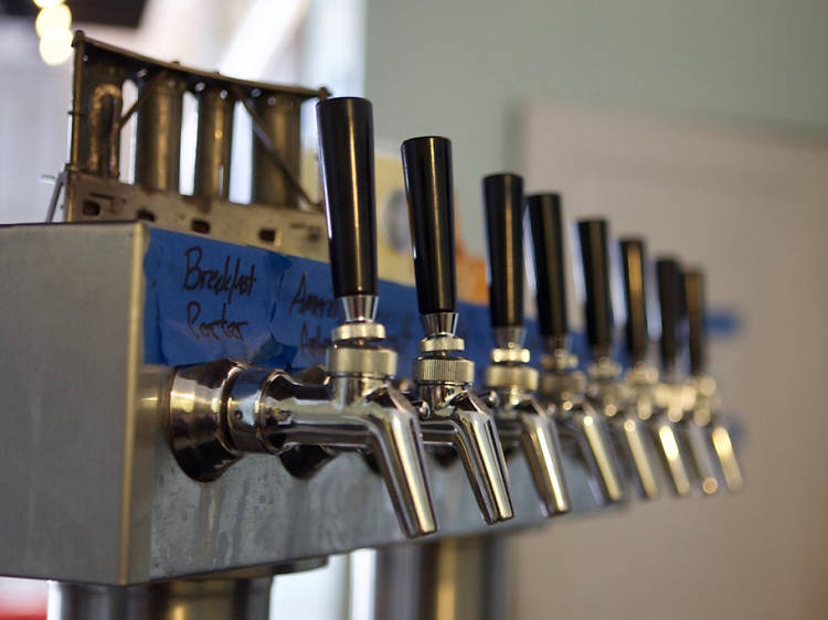 The 13 best breweries in DC