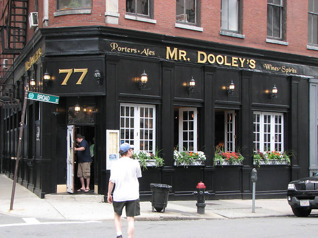 Mr. Dooley's Mr. Dooley's