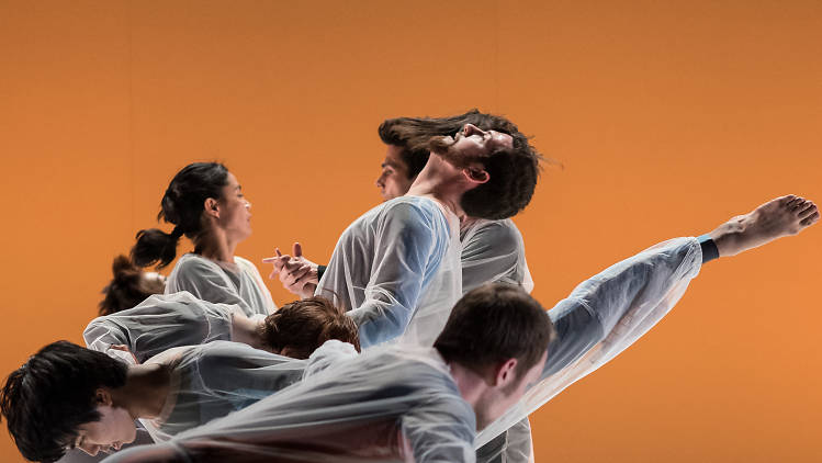 Doug Varone and Dancers: ReComposed