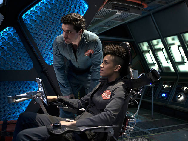 The expanse The expanse