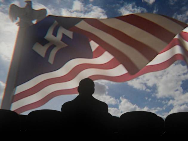 The man in the high castle The man in the high castle