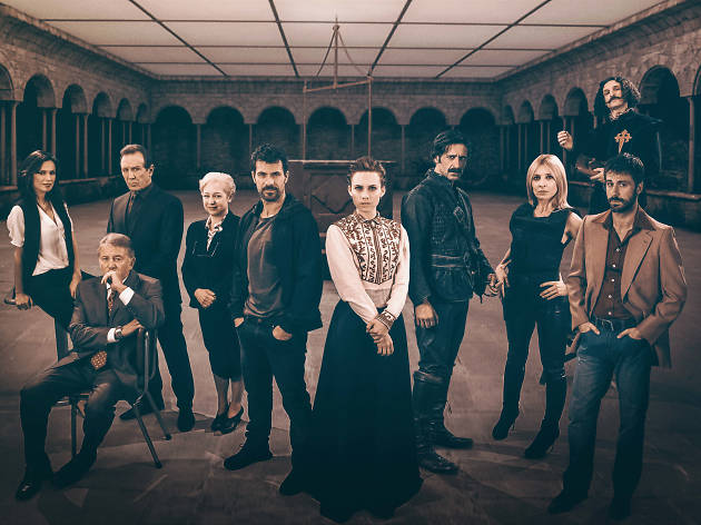 El ministerio del tiempo El ministerio del tiempo