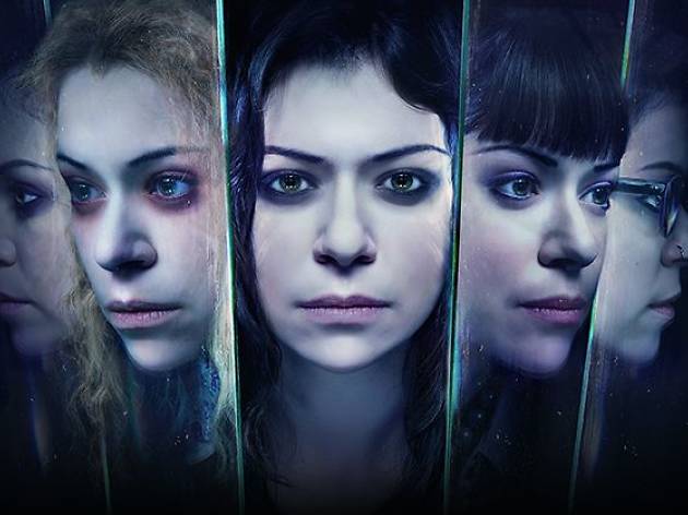 Orphan black Orphan black