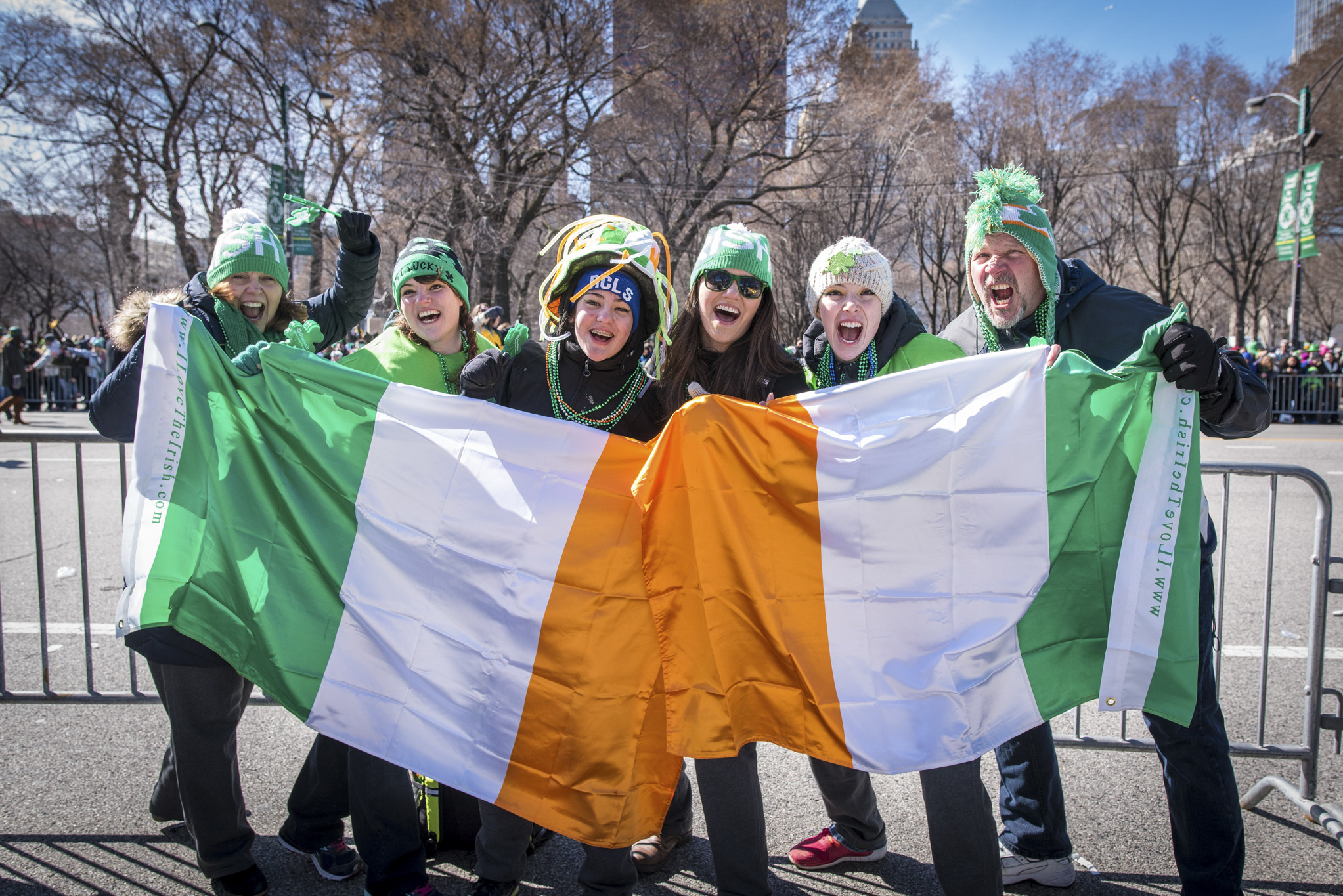 chicago st patricks day festival