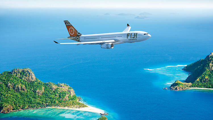 Travel to Fiji on Fiji Airways