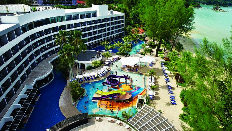 Hard Rock Hotel Penang