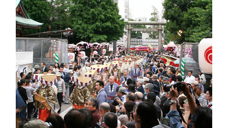 三社祭