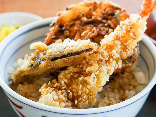 Japanese tendon - generic - istock Japanese tendon - generic - istock