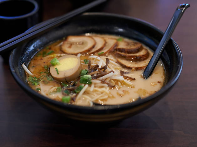 Ramen - generic - istock Ramen - generic - istock