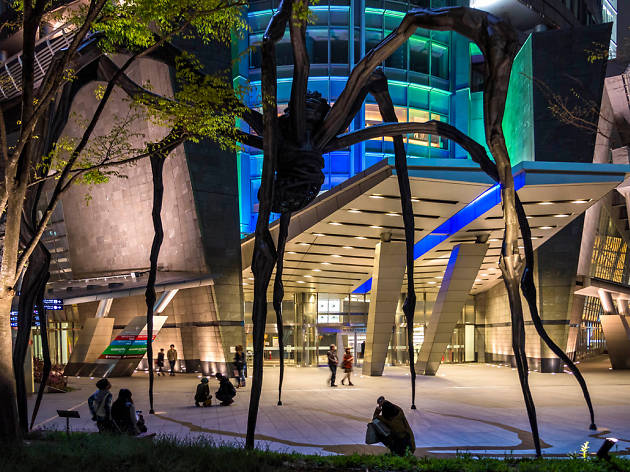 Roppongi Hills Tokyo - generic - istock Roppongi Hills Tokyo - generic - istock