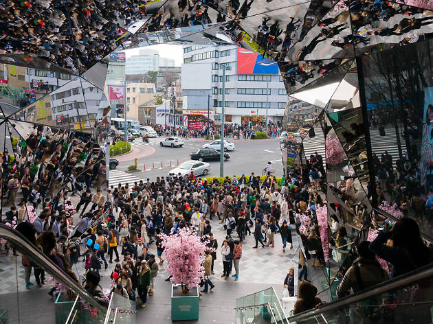Omotesando Tokyu Plaza - generic - istock Omotesando Tokyu Plaza - generic - istock