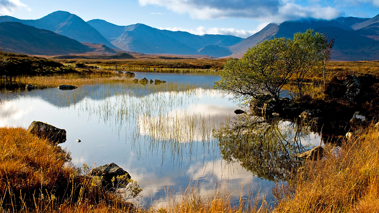 London Euston to Fort William via Caledonian Sleeper