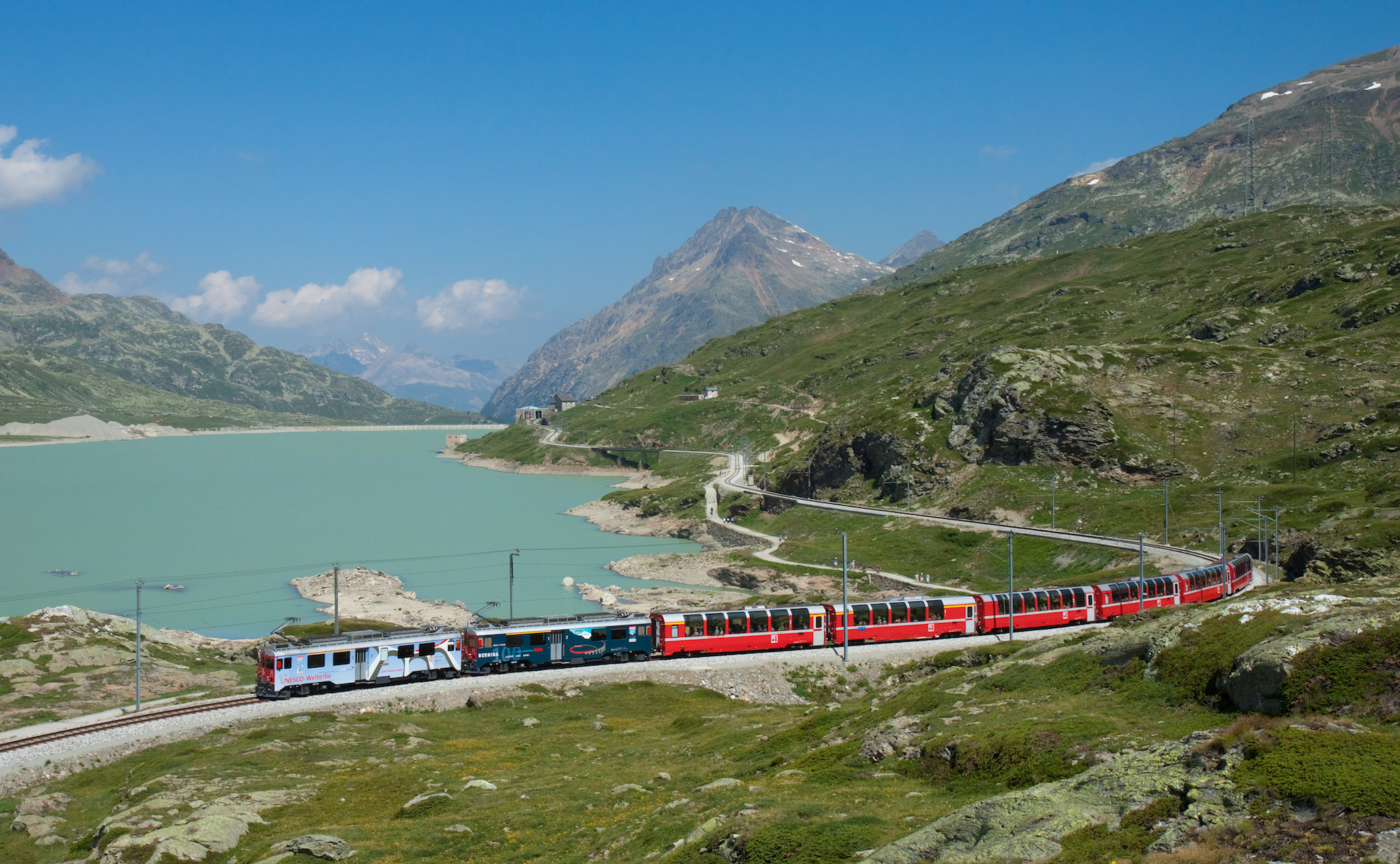 Rail travel deals to london