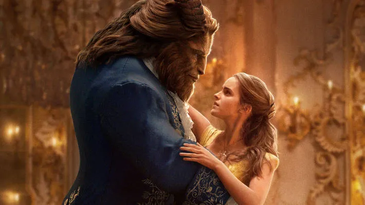 Emma Watson in 'Beauty and the Beast'