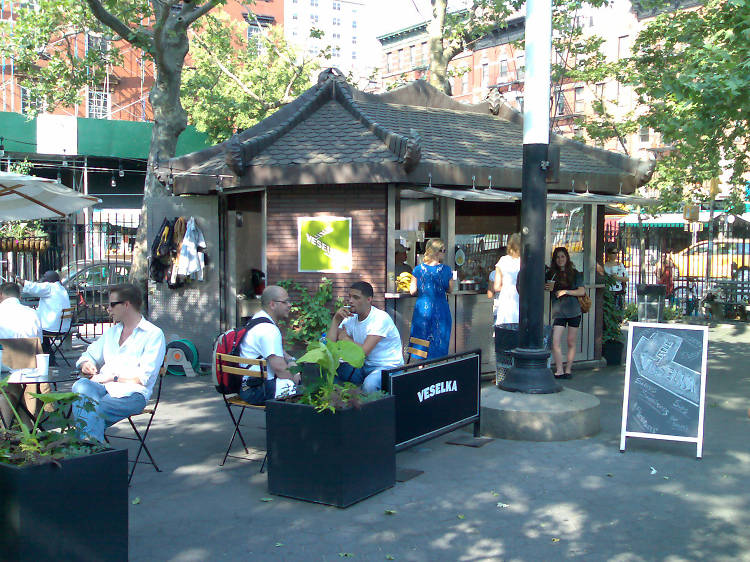 Pop Up New York Street Fairs