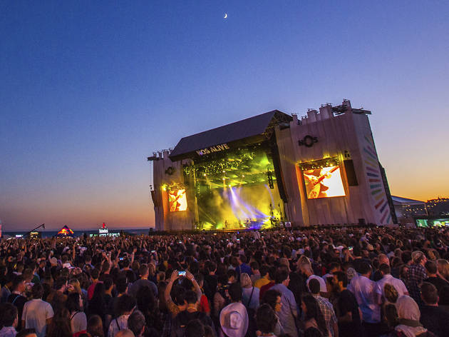 Nos alive 2015 Nos alive 2015