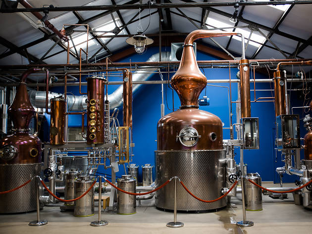 Sipsmith Distillery