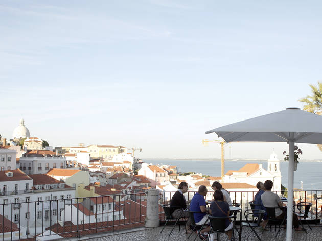 miradouro portas do sol