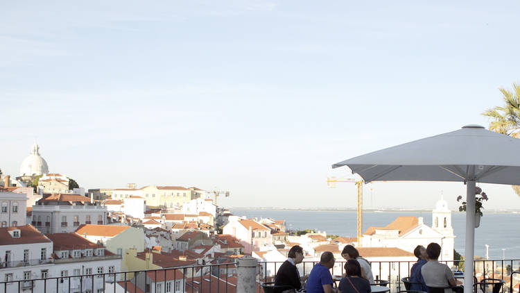 miradouro portas do sol