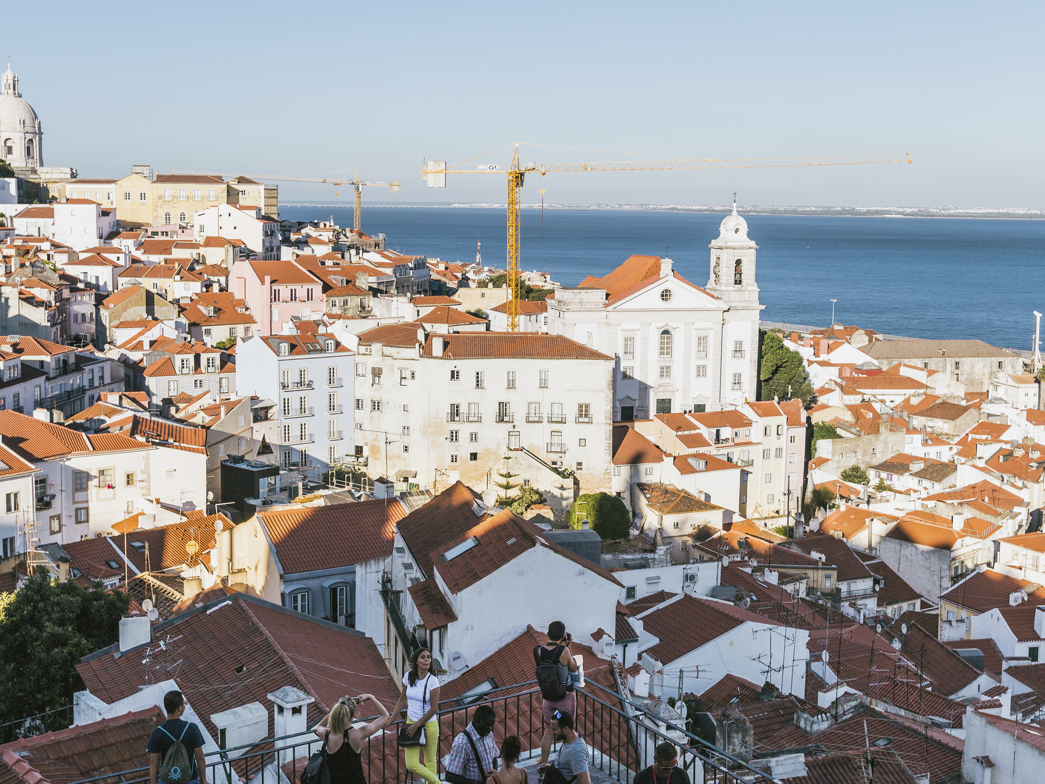 miradouro portas do sol