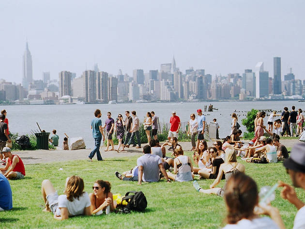 The Brooklyn Flea is moving from Fort Greene to Williamsburg on Saturdays The Brooklyn Flea is moving from Fort Greene to Williamsburg on Saturdays