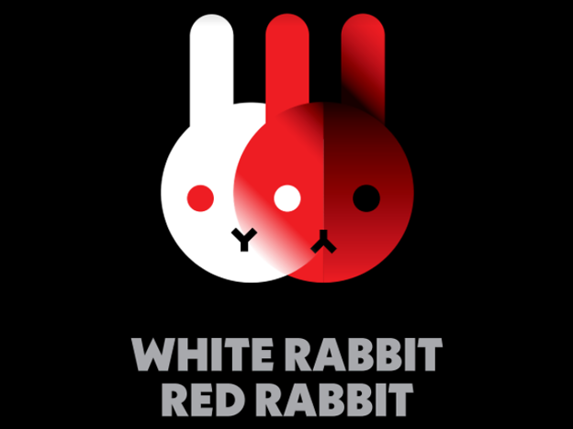 White Rabbit Red Rabbit def def White Rabbit Red Rabbit def def