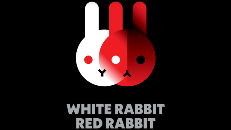 White Rabbit Red Rabbit def def