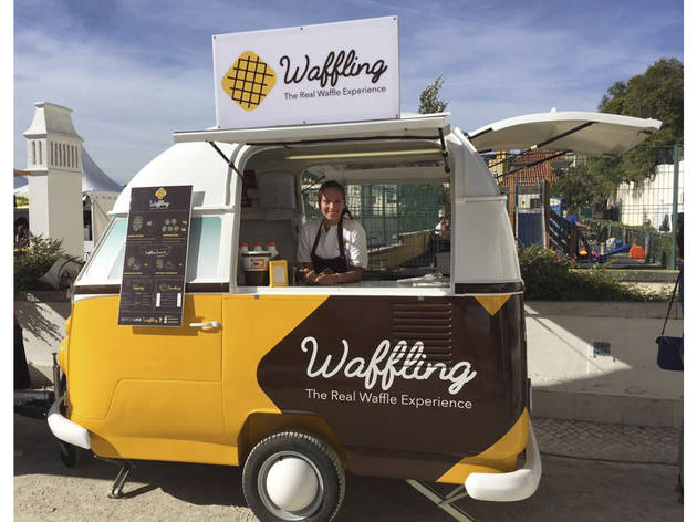 WAFFLING WAFFLING