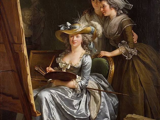 Shady Ladies of the Met Museum Shady Ladies of the Met Museum