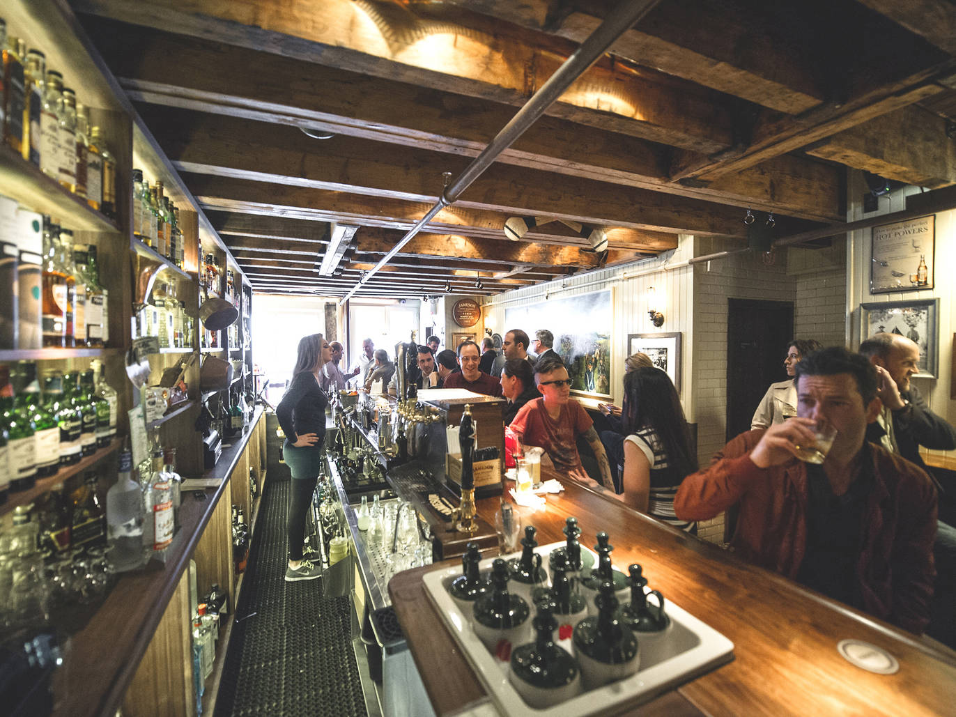 NYC's 23 best cocktail bars