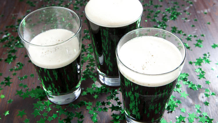 Guinness, St. Patrick's Day