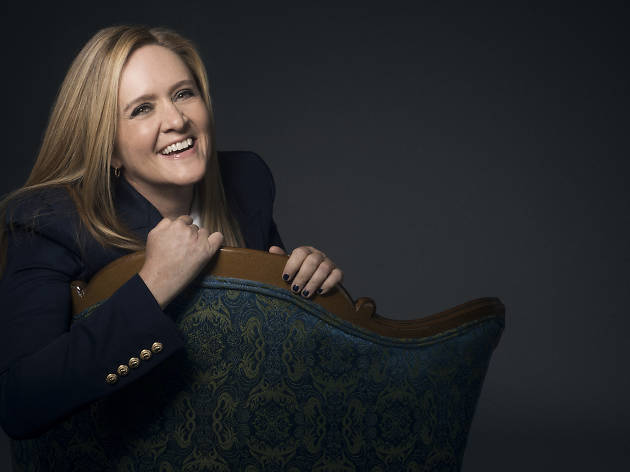 Samantha Bee Samantha Bee