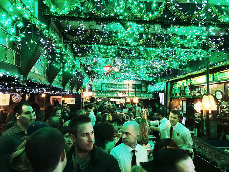 Butch McGuire's