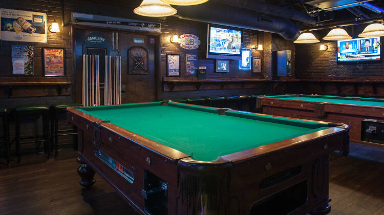 Timothy O’Toole’s