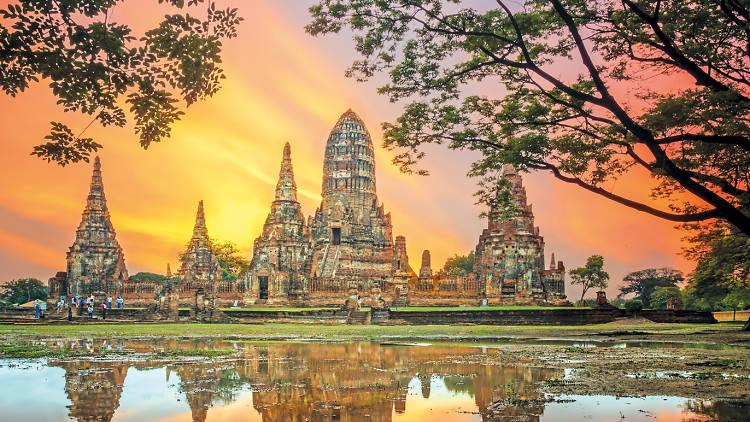 Ayutthaya, Thailand