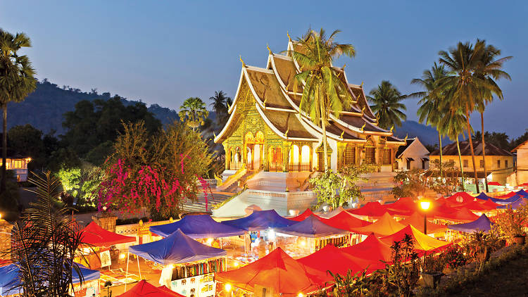 Luang Prabang, Laos