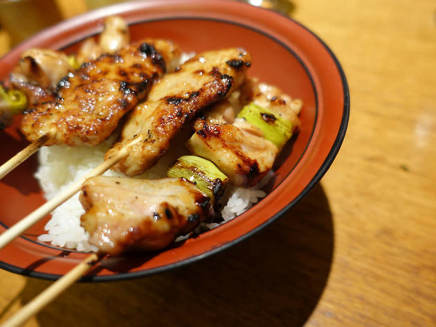 yakitori yakitori