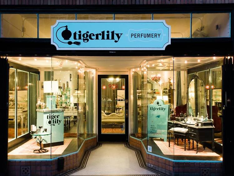 Tigerlily Perfumery