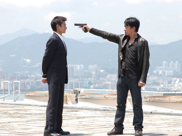 Infernal Affairs