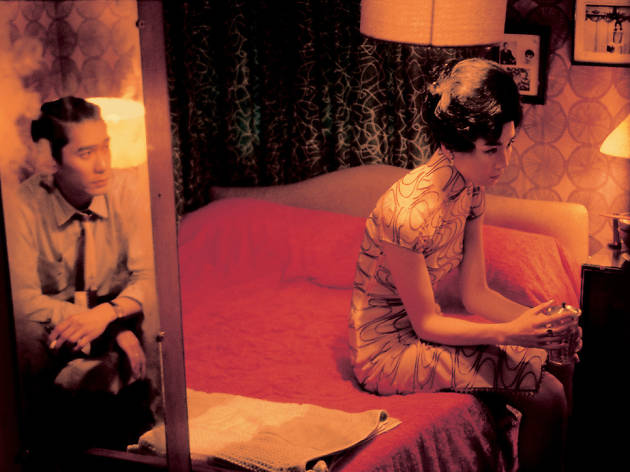 In The Mood For Love