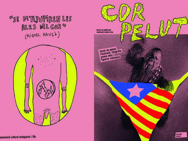 Cor Pelut Fanzine Cor Pelut Fanzine