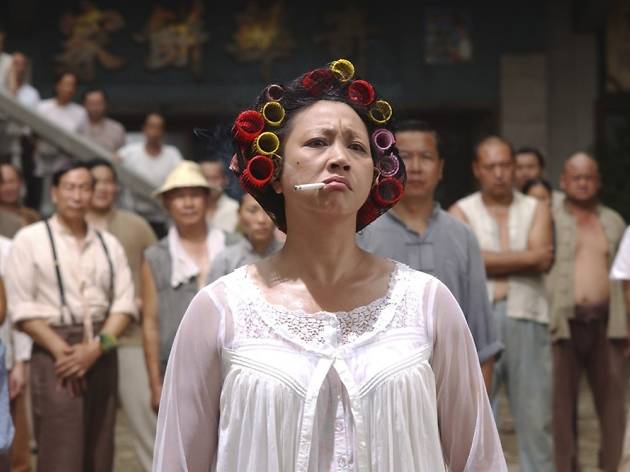 Kung Fu Hustle