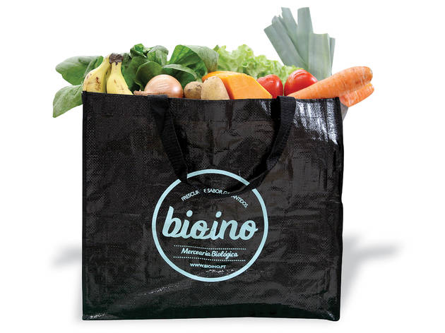 Bioino - Cabaz Frutas e Legumes Bioino - Cabaz Frutas e Legumes