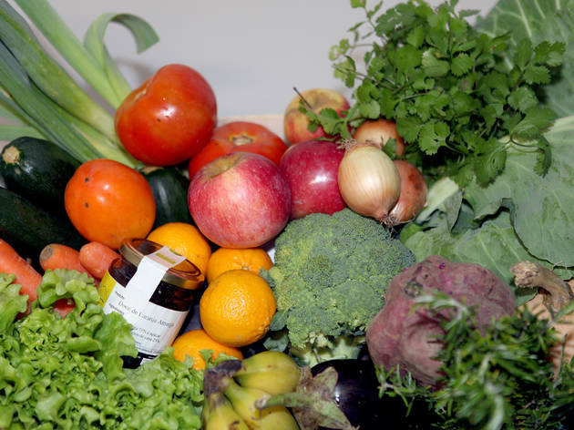 Os melhores cabazes de frutas e legumes em Lisboa Os melhores cabazes de frutas e legumes em Lisboa