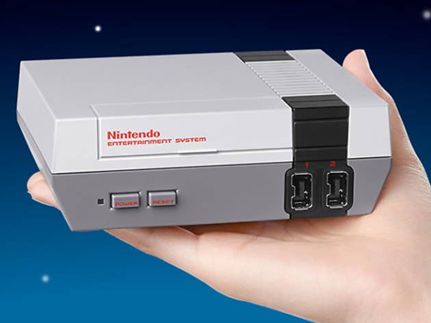 Para ‘gamers’ nostálgicos Para ‘gamers’ nostálgicos