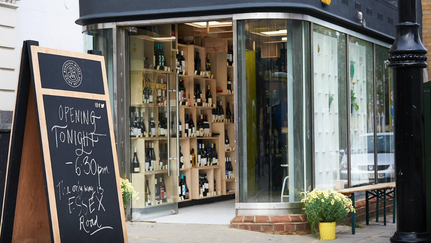 London shopping 100 best shops in London