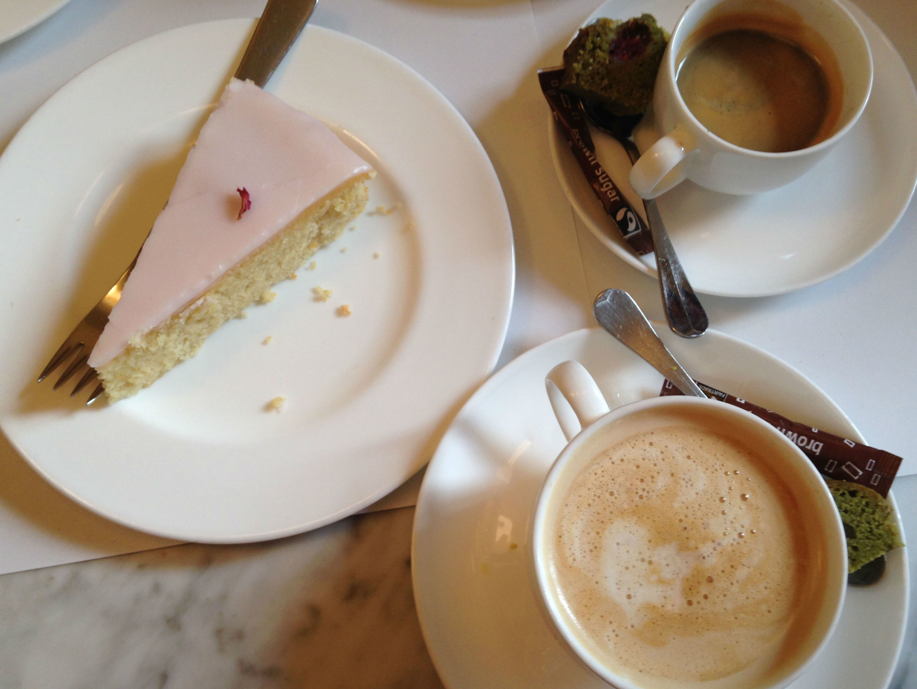 Rose Bakery Restaurants à Pigalle, Paris