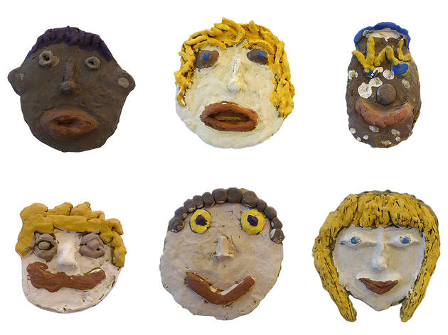 Museu Bordalo Pinheiro - Caras de Barros Museu Bordalo Pinheiro - Caras de Barros
